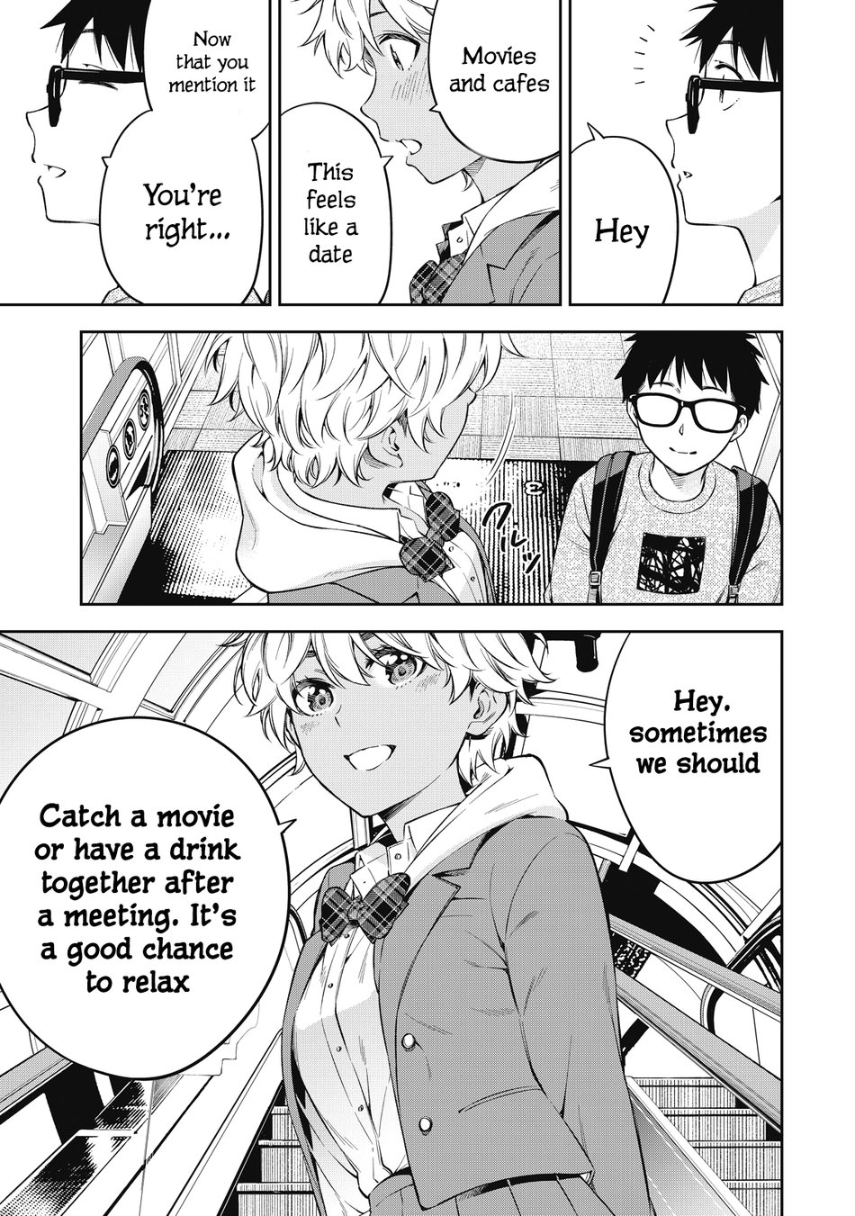 Yankee JK no Ijou na Aijou Chapter 70 - Page 11