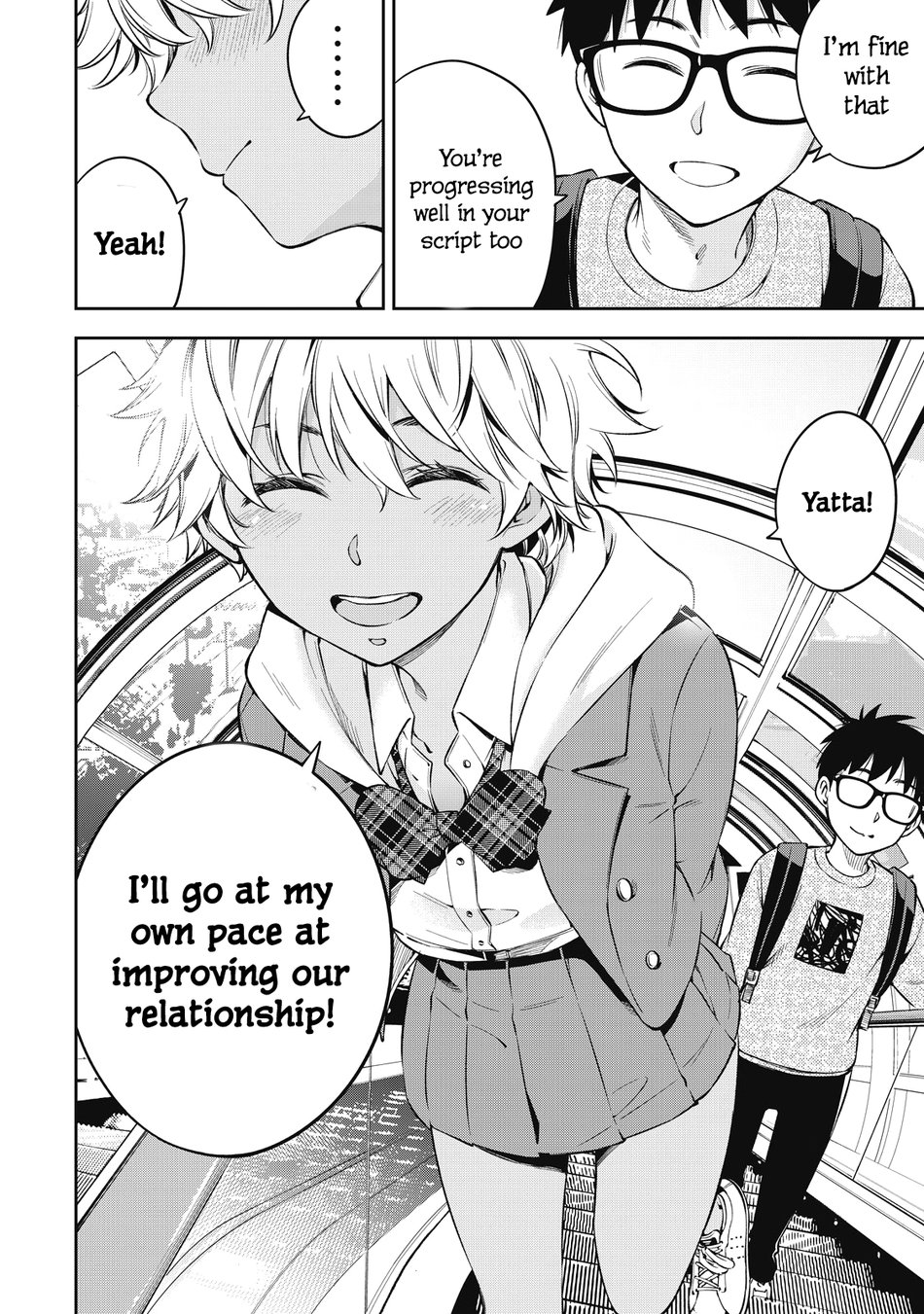 Yankee JK no Ijou na Aijou Chapter 70 - Page 12