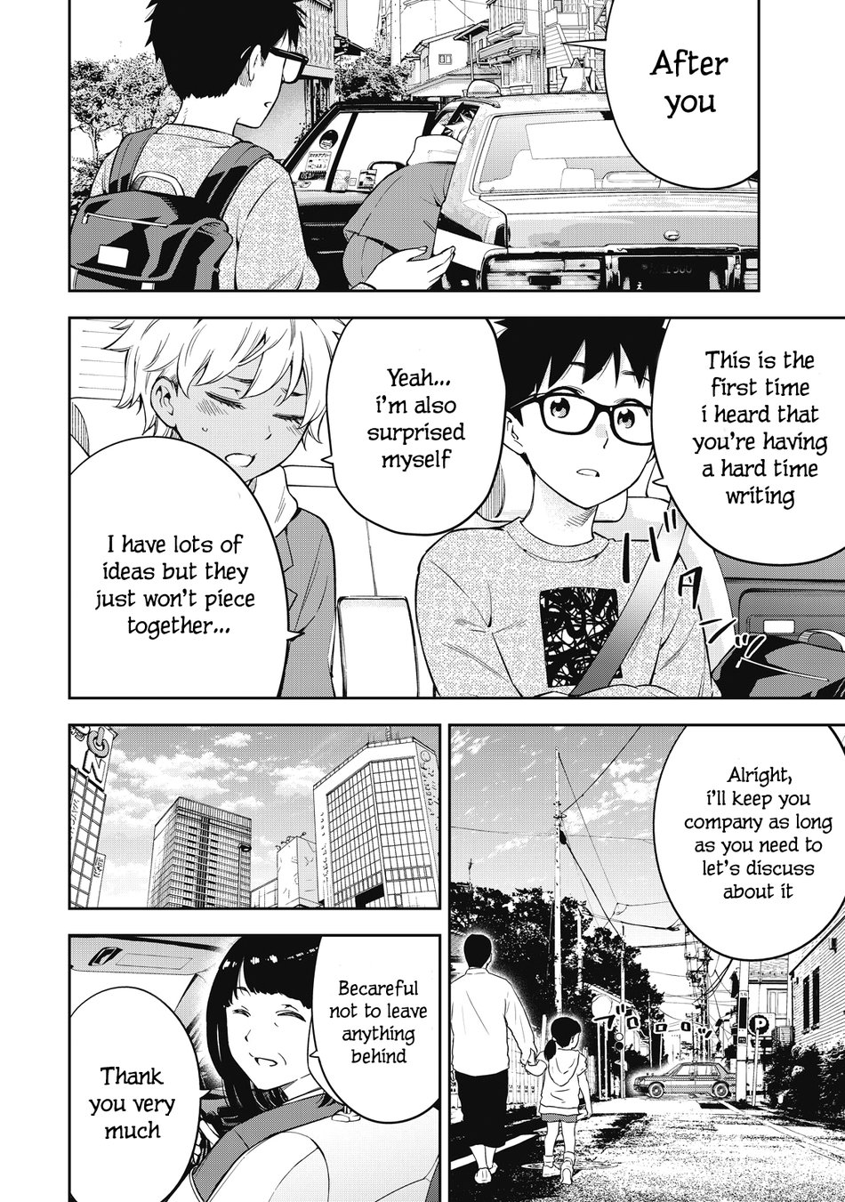 Yankee JK no Ijou na Aijou Chapter 70 - Page 4