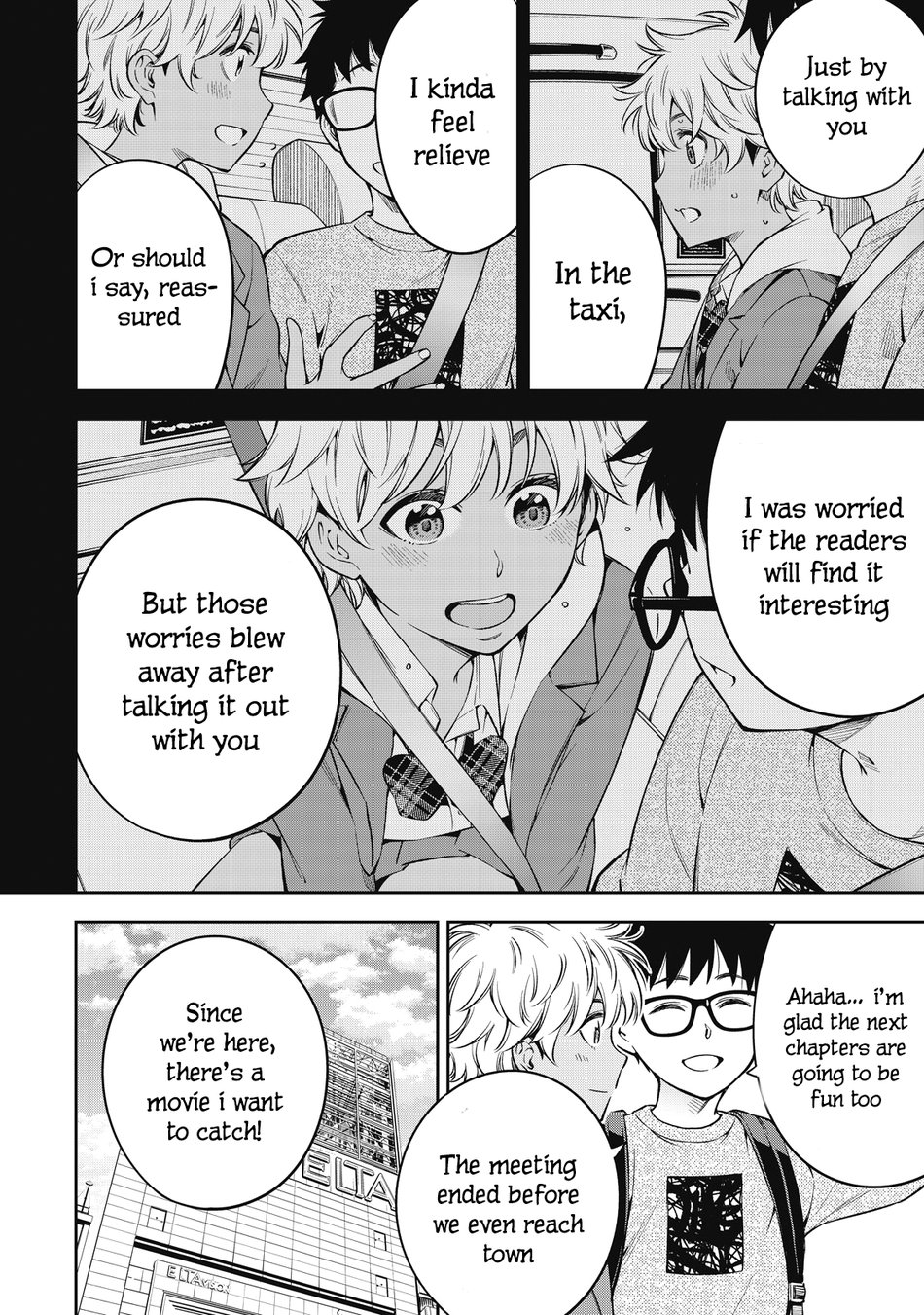 Yankee JK no Ijou na Aijou Chapter 70 - Page 6