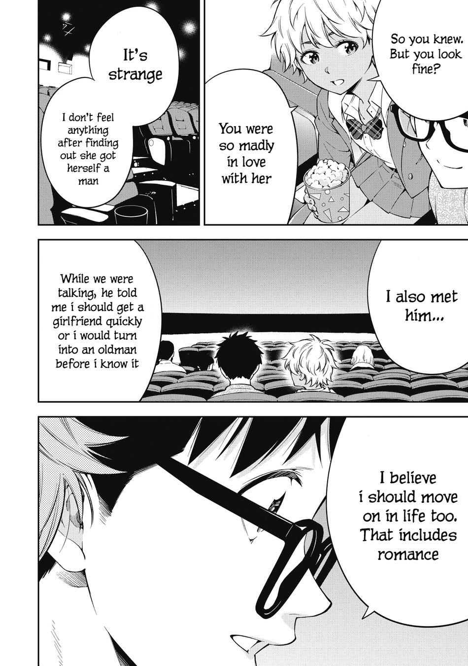 Yankee JK no Ijou na Aijou Chapter 70 - Page 8