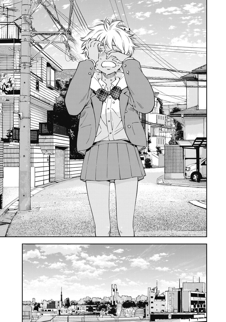 Yankee JK no Ijou na Aijou Chapter 71 - Page 11