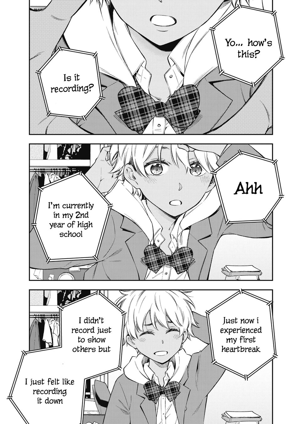 Yankee JK no Ijou na Aijou Chapter 71 - Page 15