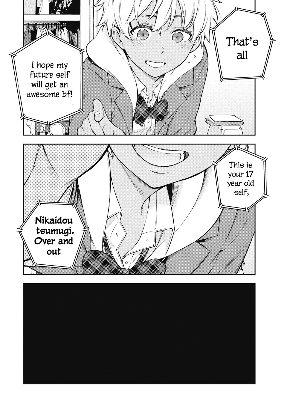 Yankee JK no Ijou na Aijou Chapter 71 - Page 18