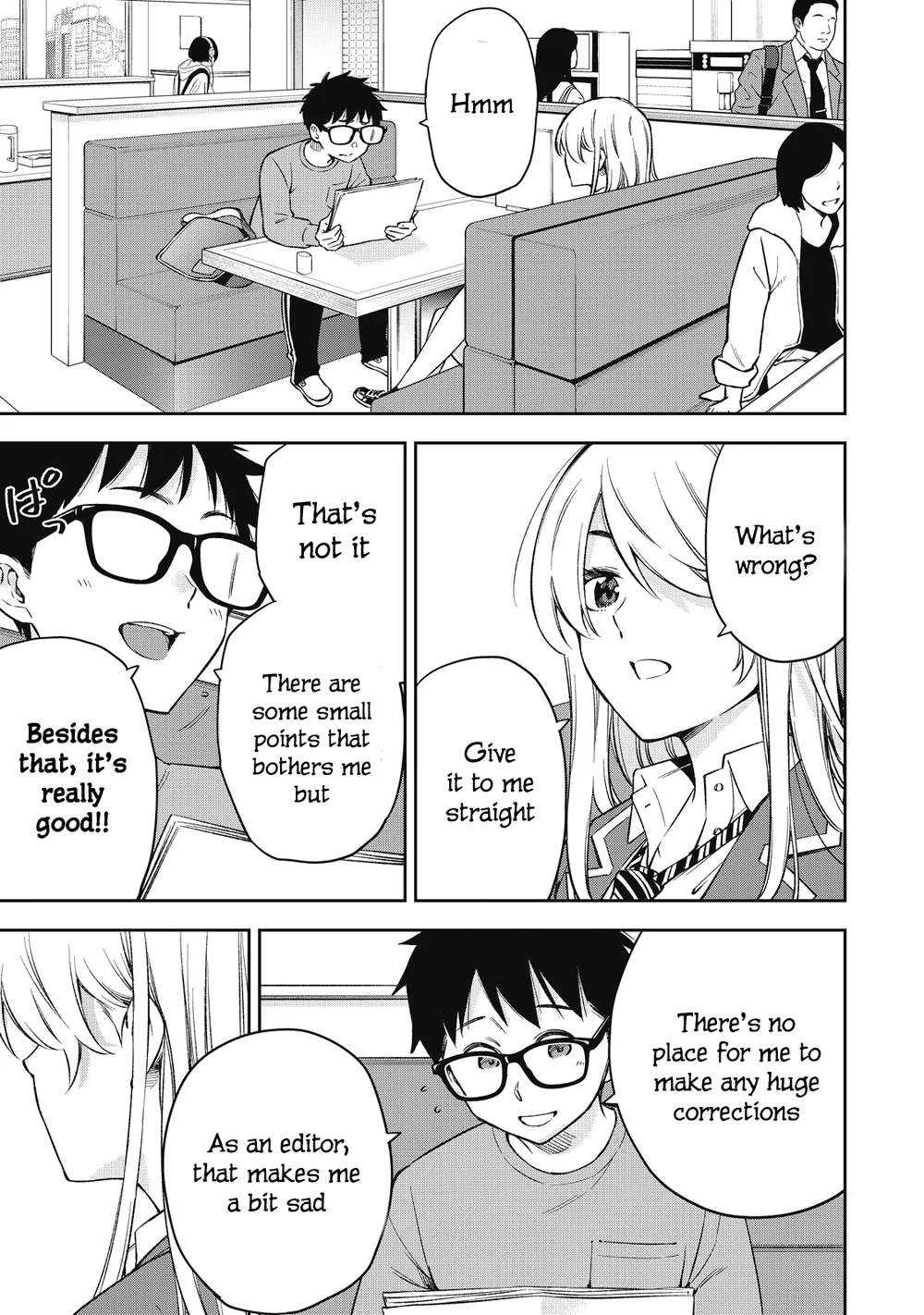 Yankee JK no Ijou na Aijou Chapter 72 - Page 11