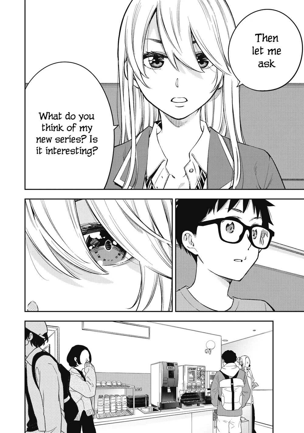 Yankee JK no Ijou na Aijou Chapter 72 - Page 12