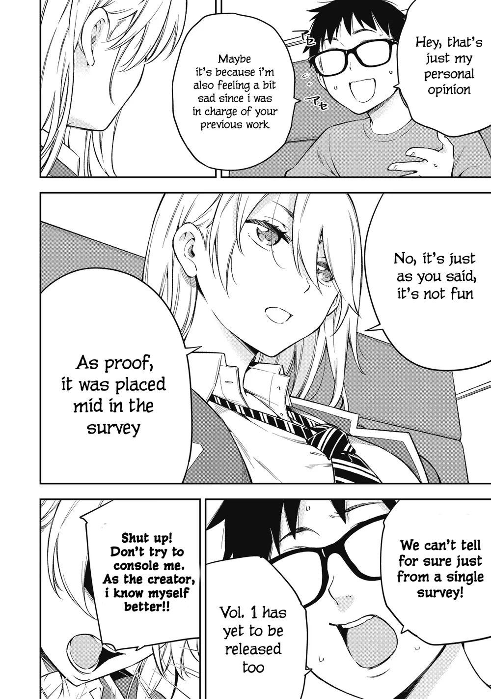 Yankee JK no Ijou na Aijou Chapter 72 - Page 14