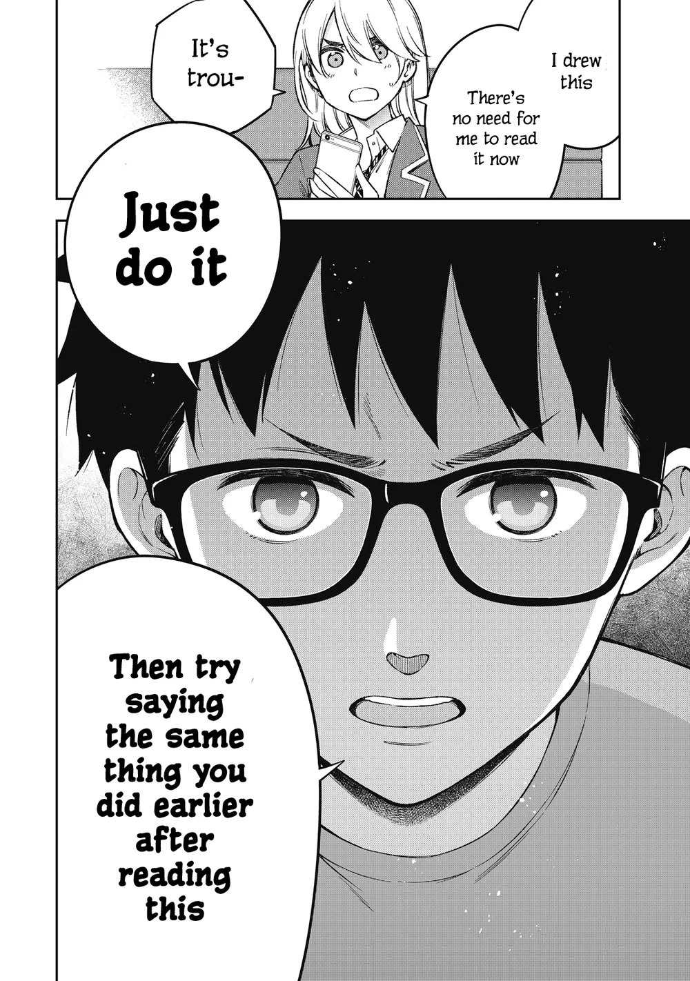 Yankee JK no Ijou na Aijou Chapter 72 - Page 18