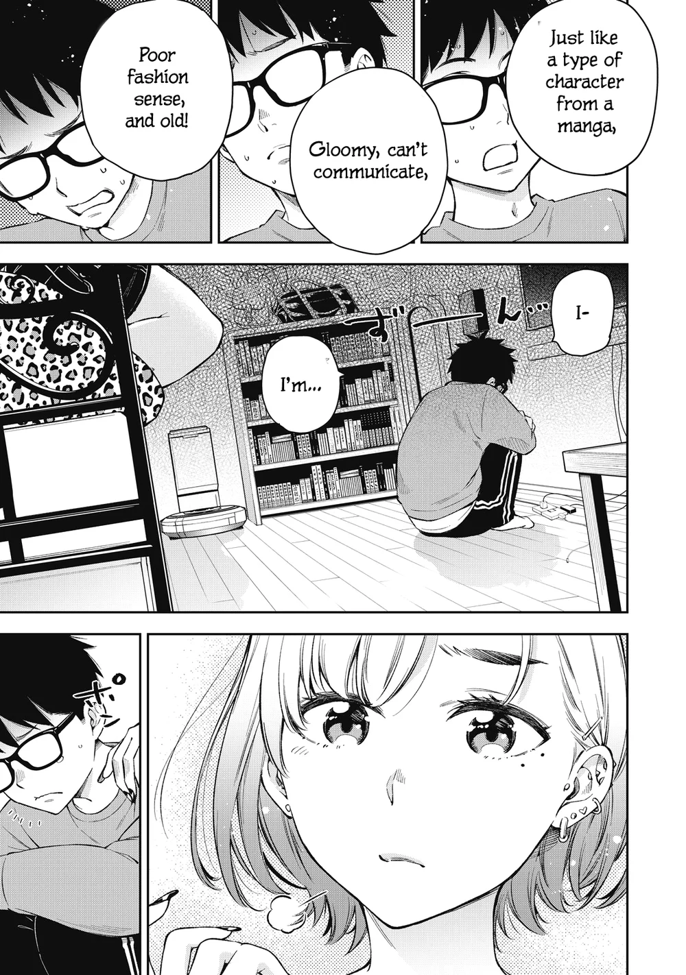 Yankee JK no Ijou na Aijou Chapter 72 - Page 9