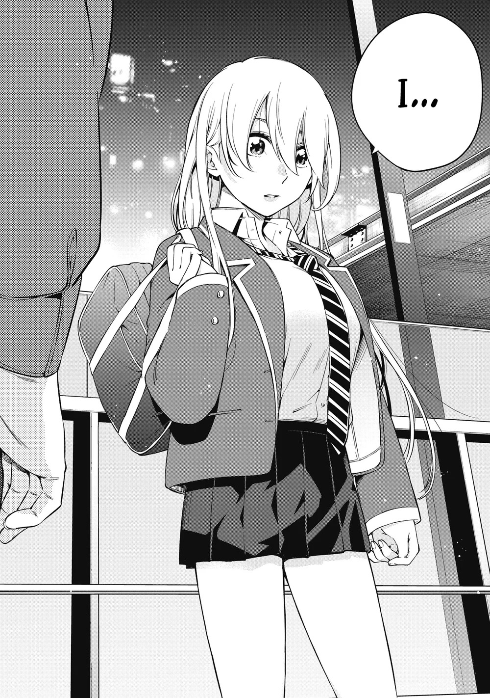 Yankee JK no Ijou na Aijou Chapter 73 - Page 12