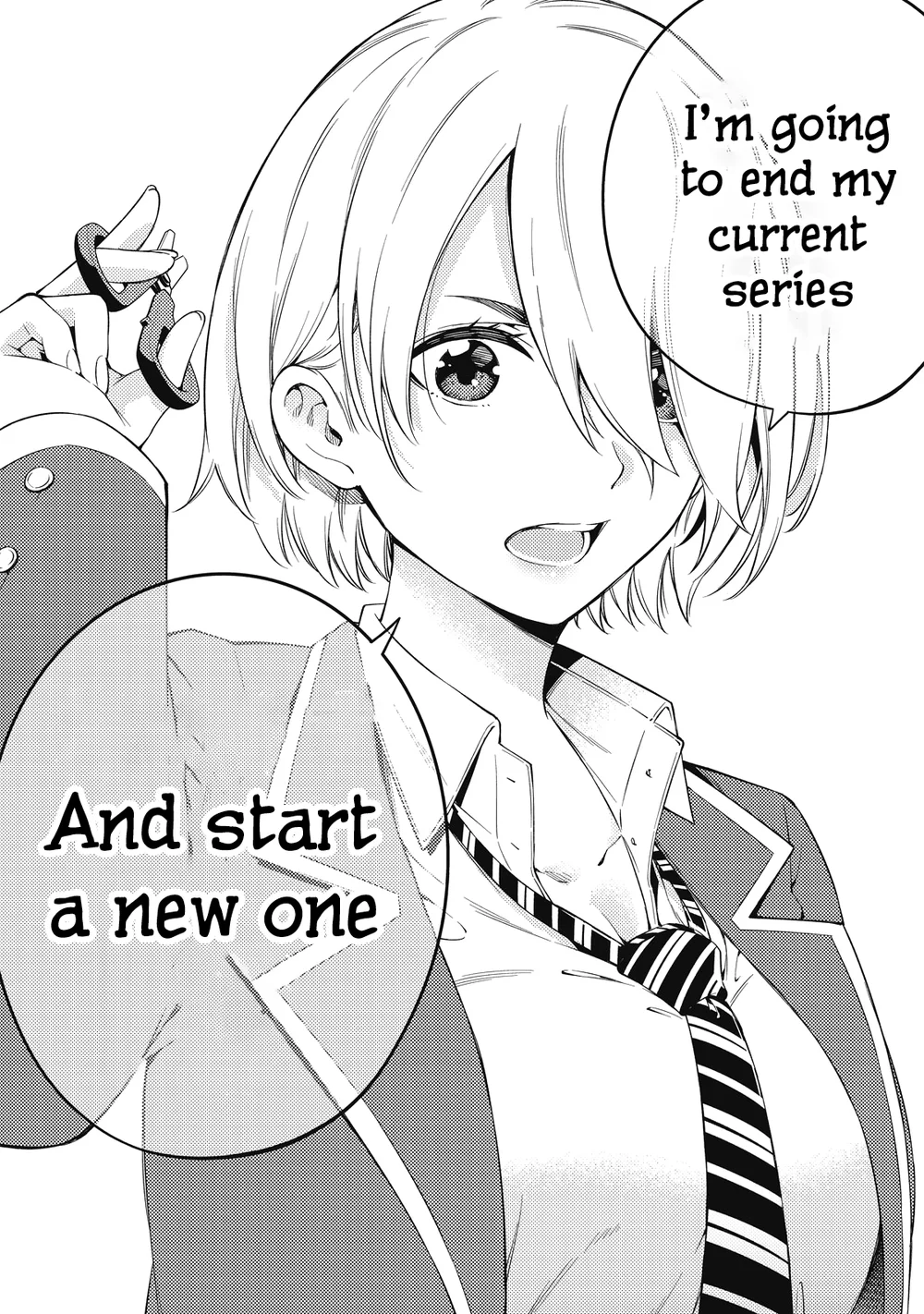 Yankee JK no Ijou na Aijou Chapter 73 - Page 16