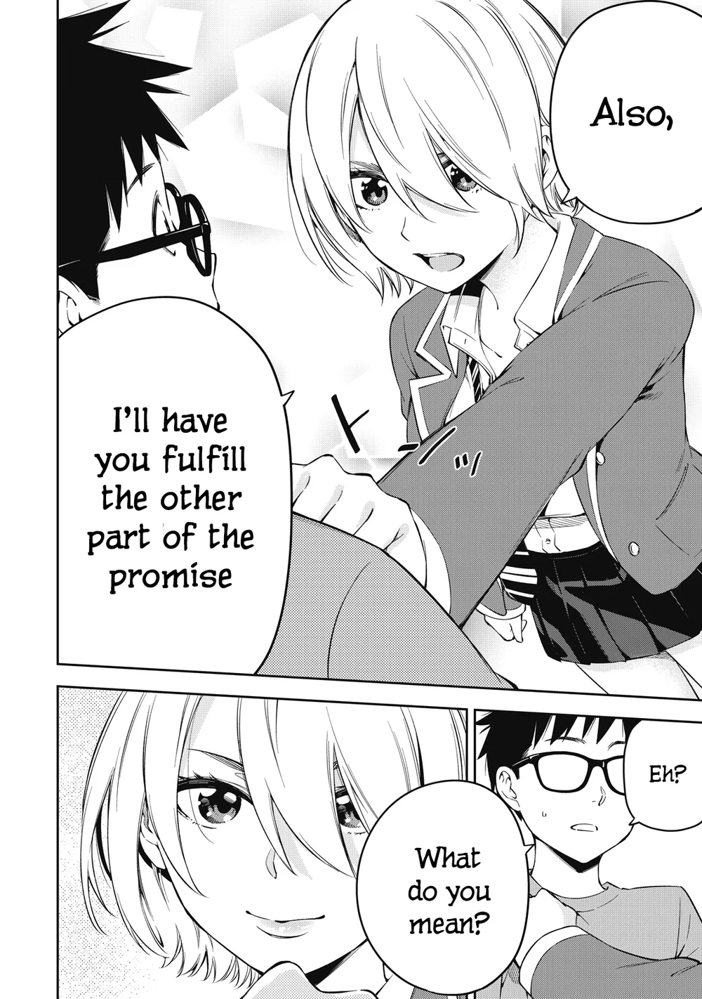 Yankee JK no Ijou na Aijou Chapter 73 - Page 18