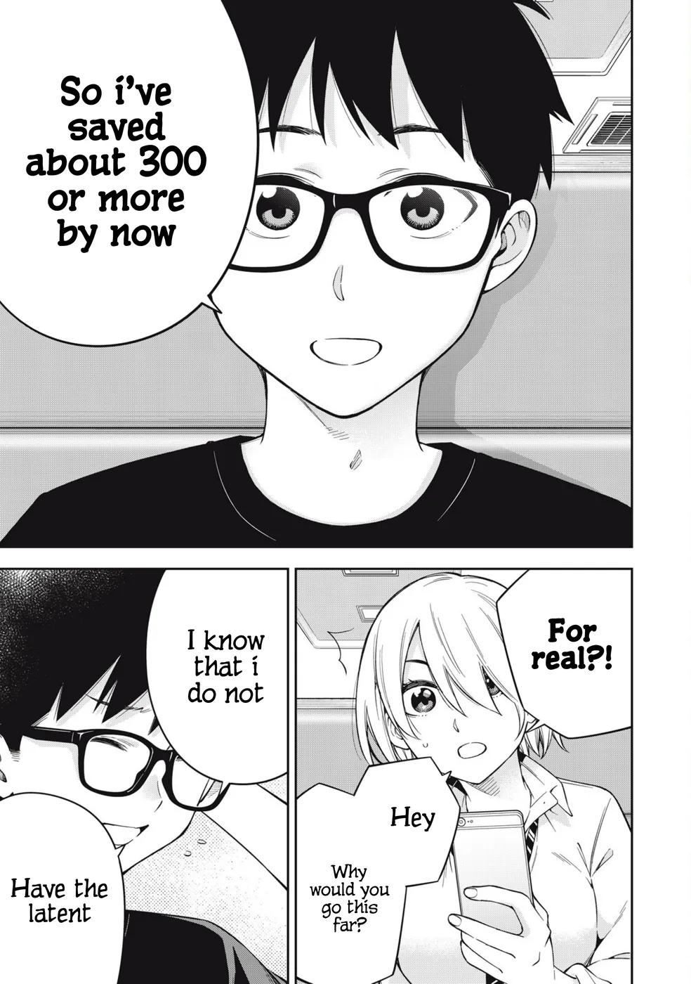 Yankee JK no Ijou na Aijou Chapter 74 - Page 13