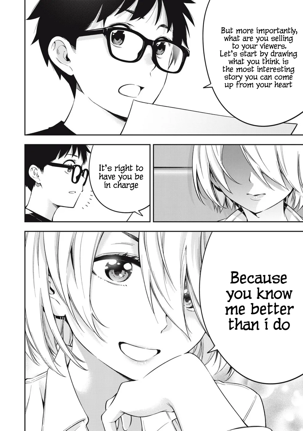 Yankee JK no Ijou na Aijou Chapter 74 - Page 8