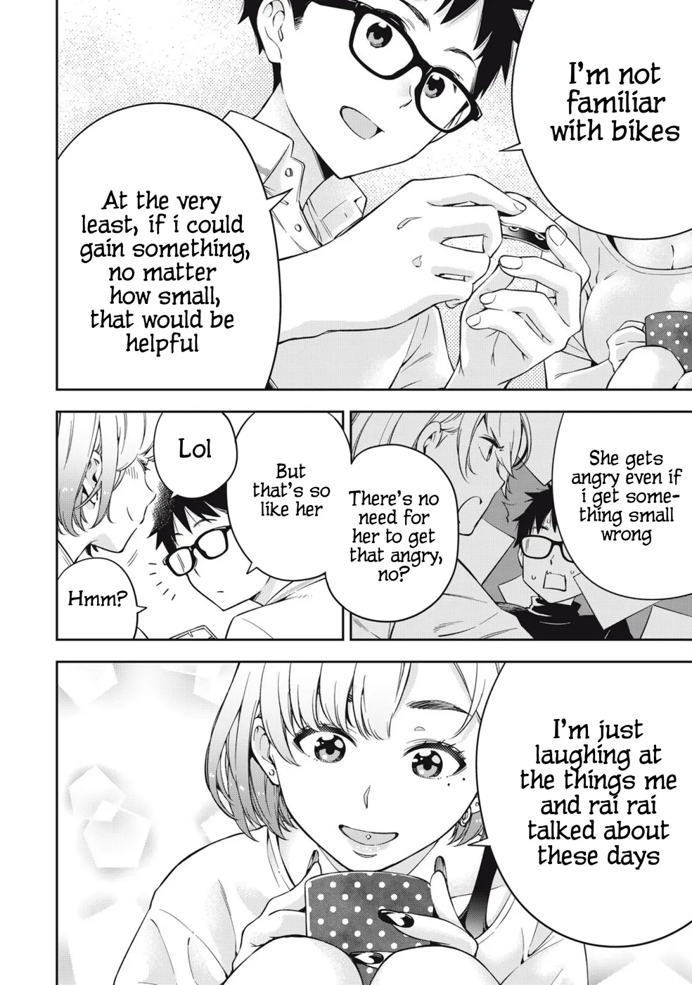 Yankee JK no Ijou na Aijou Chapter 75 - Page 11