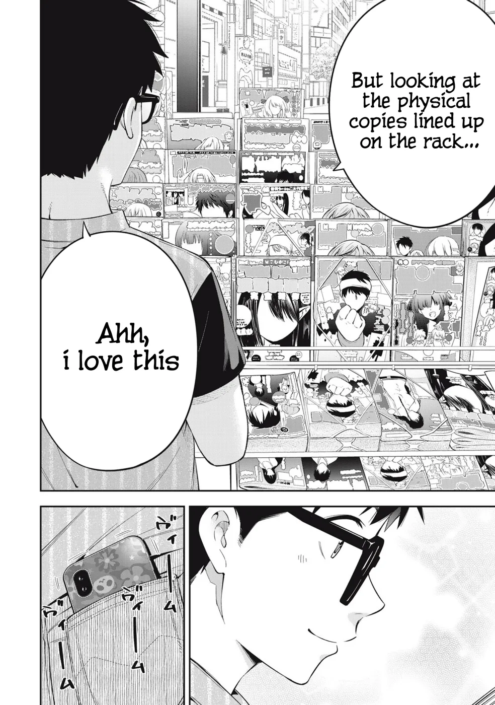 Yankee JK no Ijou na Aijou Chapter 75 - Page 15