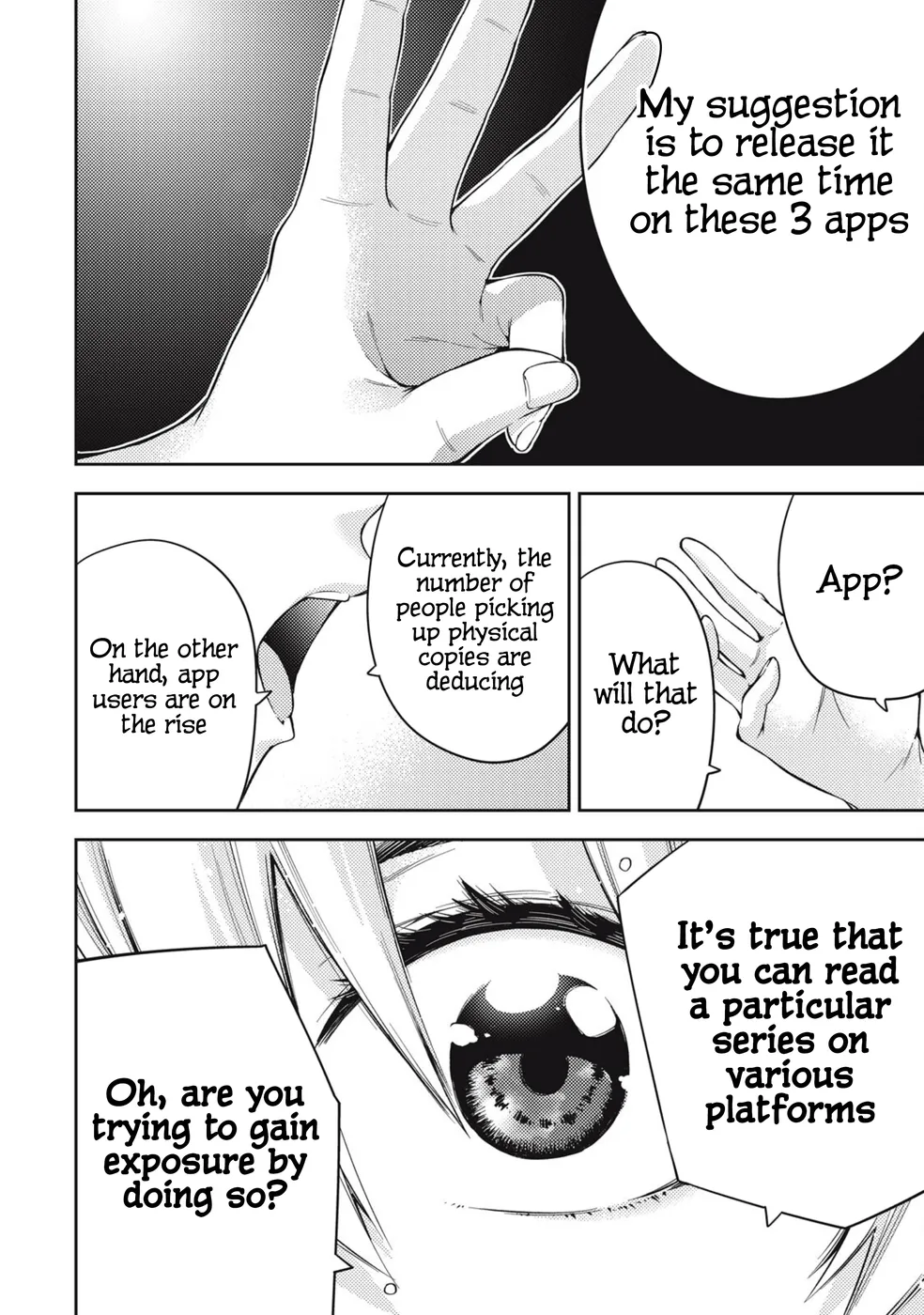 Yankee JK no Ijou na Aijou Chapter 76 - Page 10