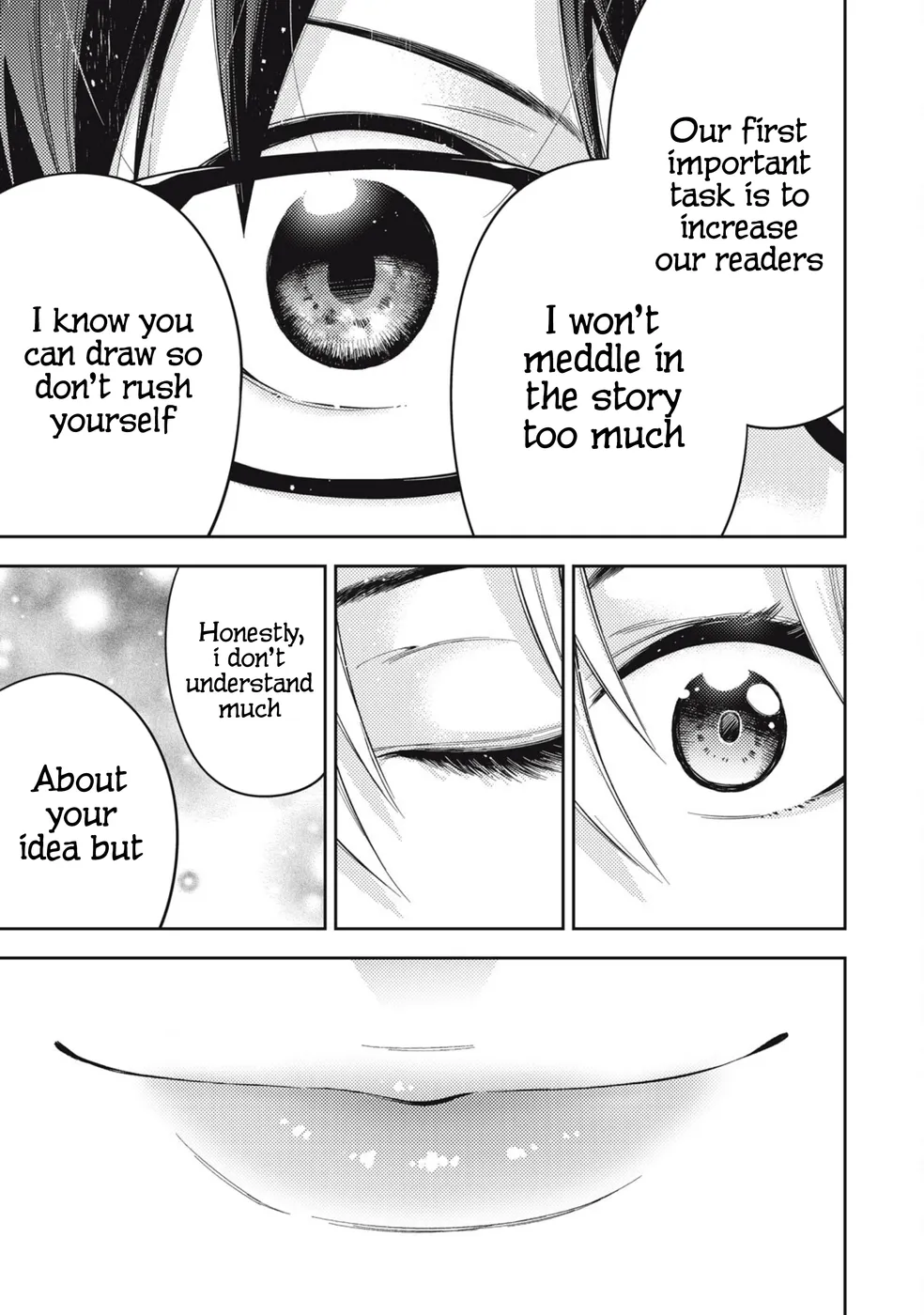 Yankee JK no Ijou na Aijou Chapter 76 - Page 11