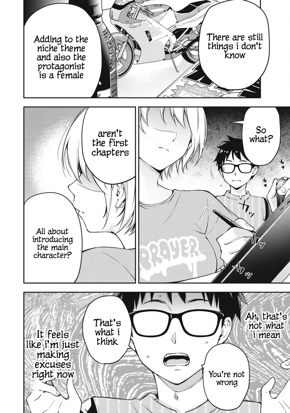 Yankee JK no Ijou na Aijou Chapter 76 - Page 6