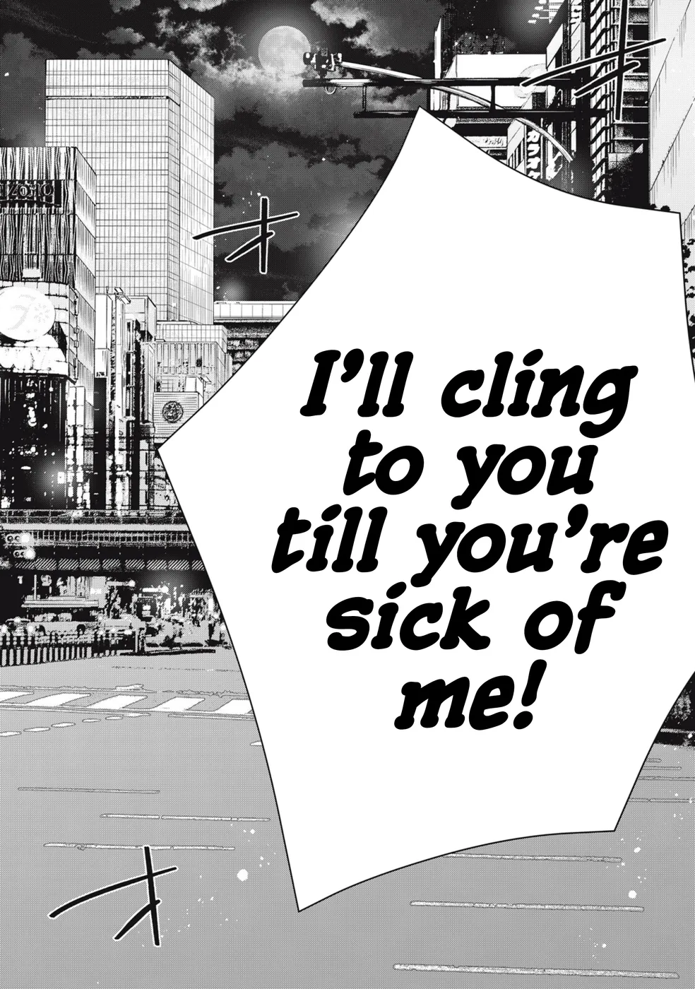 Yankee JK no Ijou na Aijou Chapter 77 - Page 14