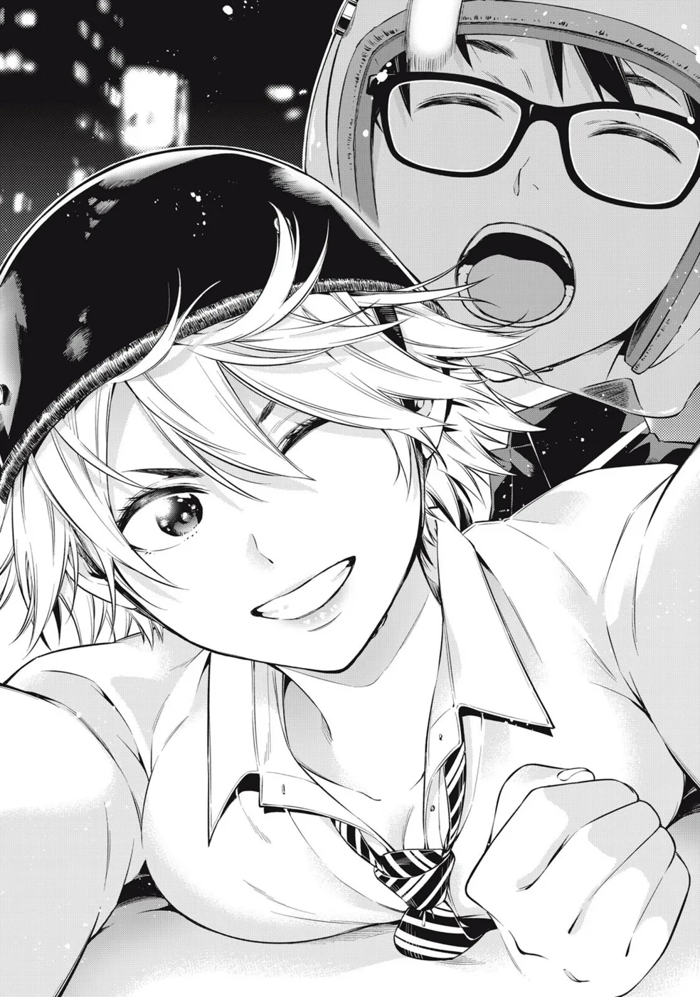 Yankee JK no Ijou na Aijou Chapter 77 - Page 16