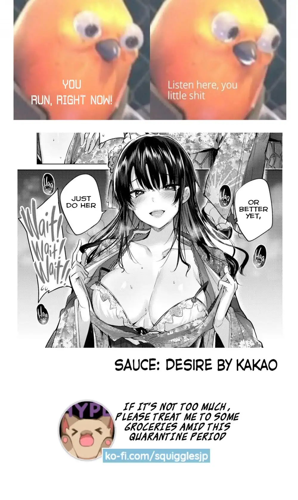 Yankee JK no Ijou na Aijou Chapter 8 - Page 23