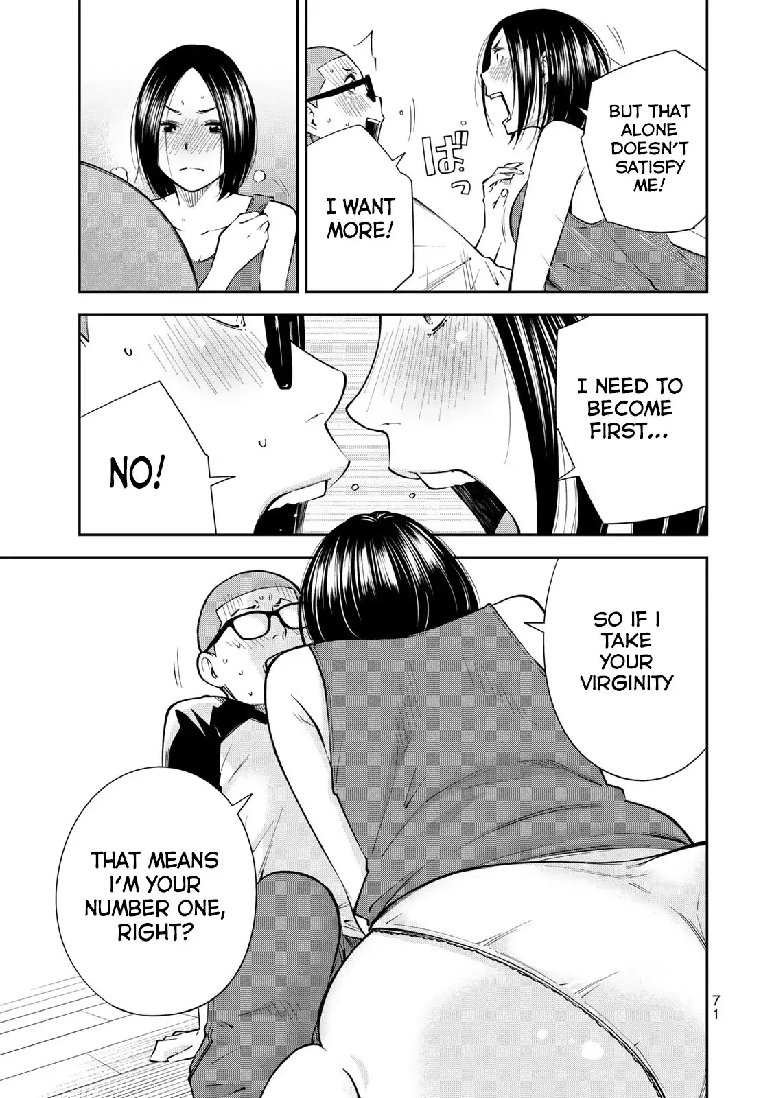 Yankee JK no Ijou na Aijou Chapter 9 - Page 22