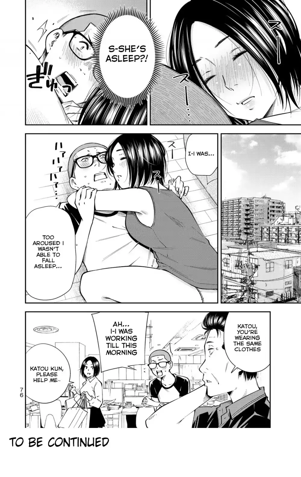 Yankee JK no Ijou na Aijou Chapter 9 - Page 26