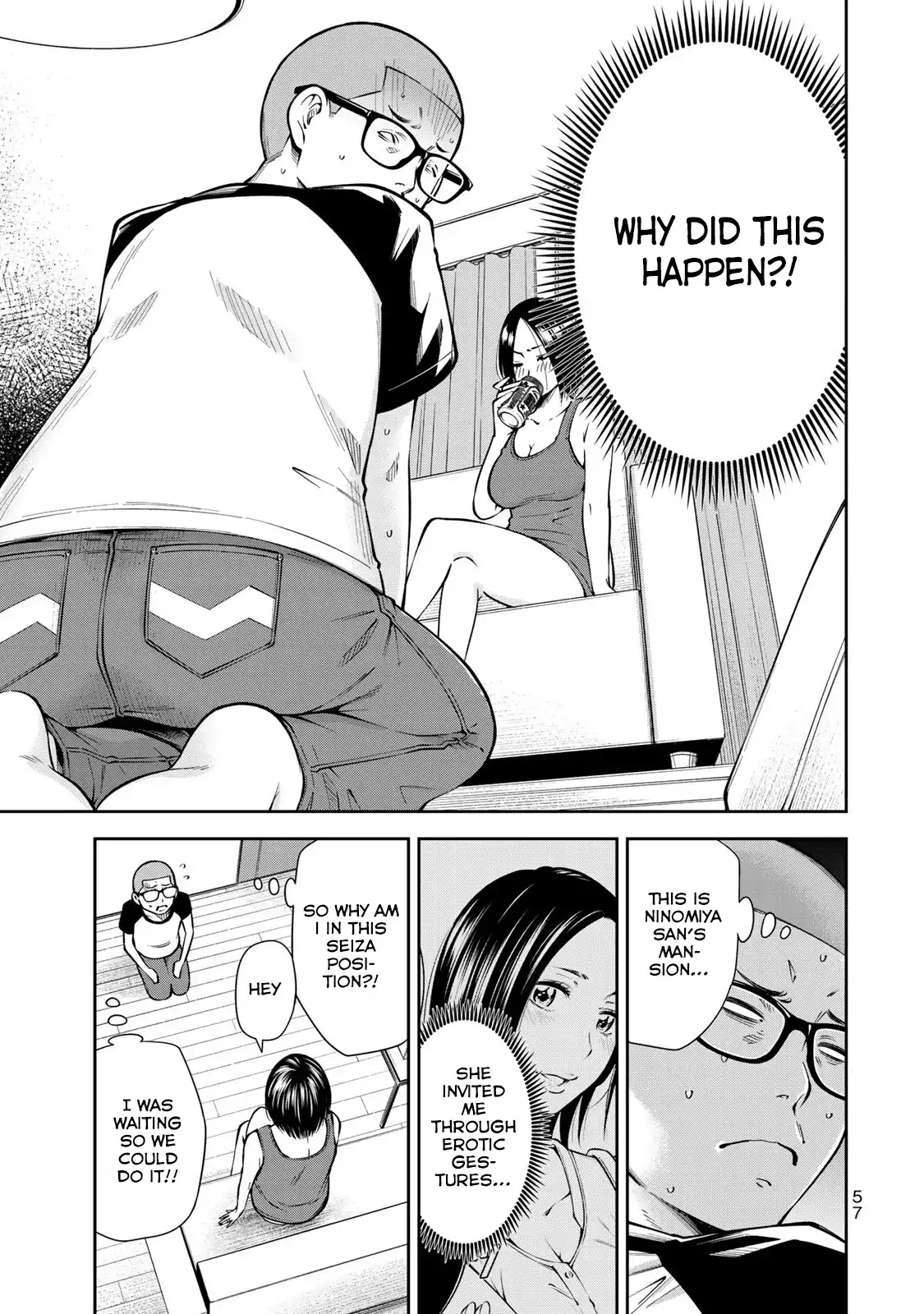 Yankee JK no Ijou na Aijou Chapter 9 - Page 8