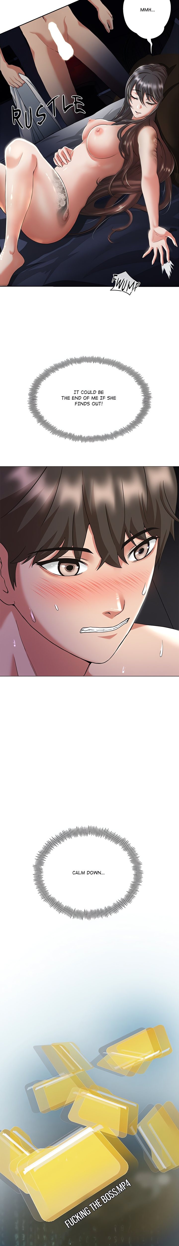 My Gangster Girlfriend Chapter 1 - Page 46