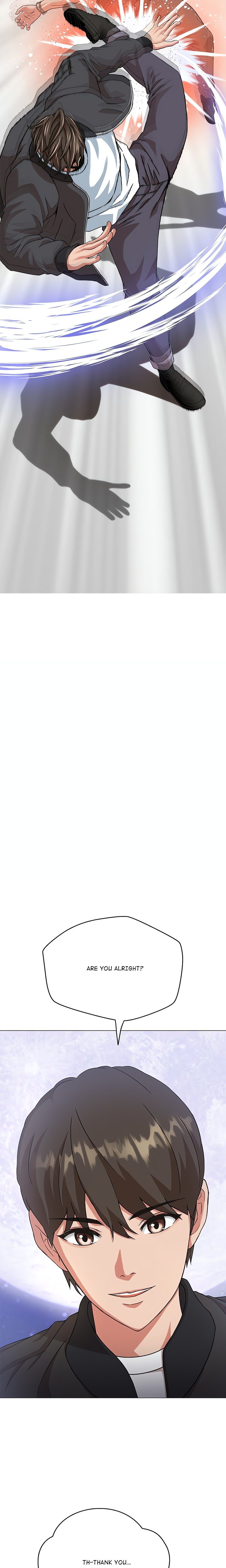 My Gangster Girlfriend Chapter 1 - Page 7