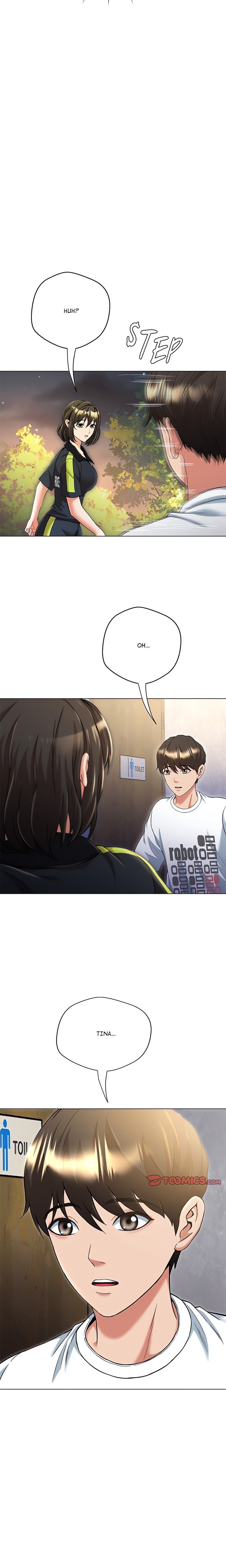 My Gangster Girlfriend Chapter 12 - Page 4