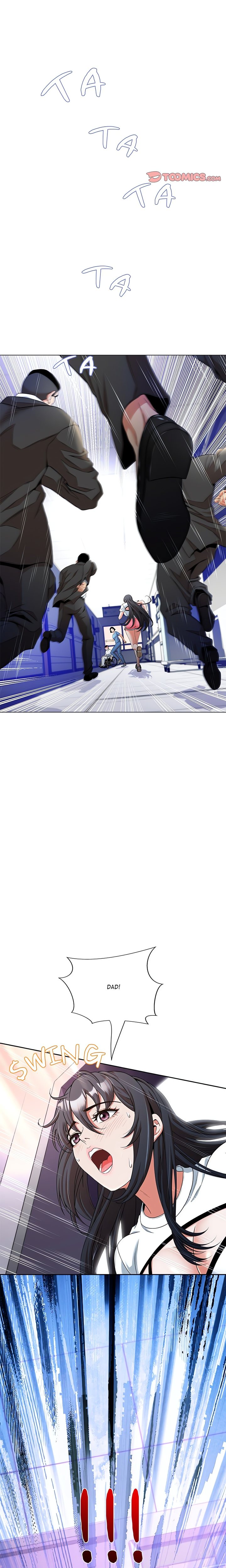 My Gangster Girlfriend Chapter 12 - Page 8