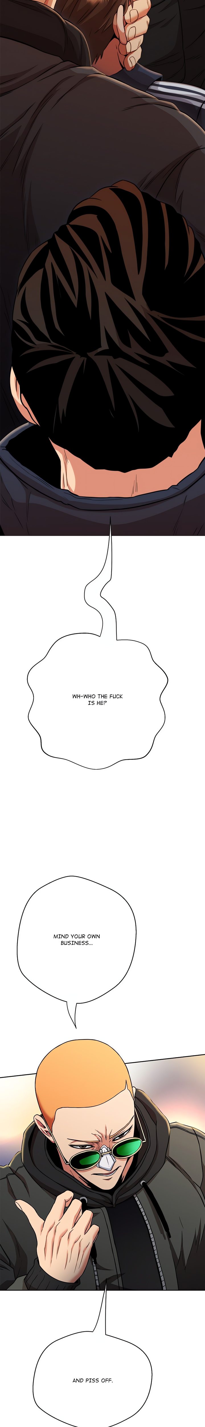 My Gangster Girlfriend Chapter 15 - Page 2