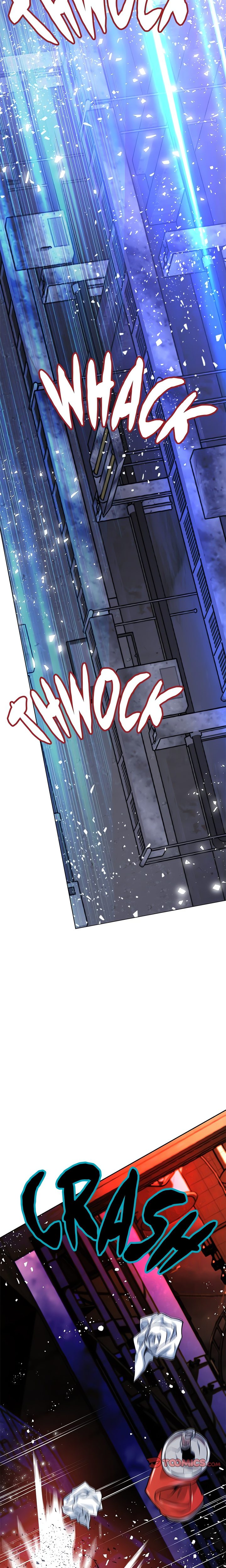 My Gangster Girlfriend Chapter 15 - Page 9