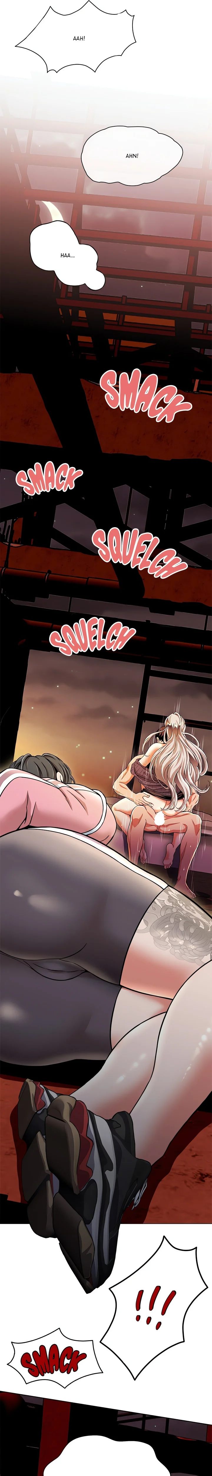 My Gangster Girlfriend Chapter 16 - Page 15