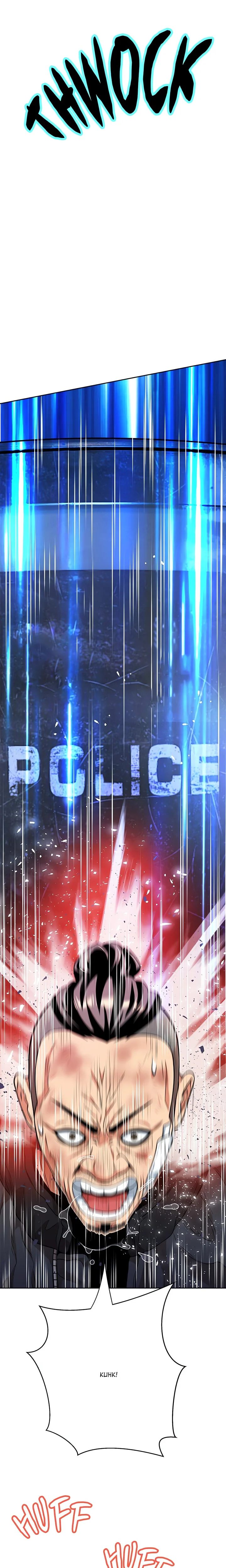 My Gangster Girlfriend Chapter 16 - Page 33