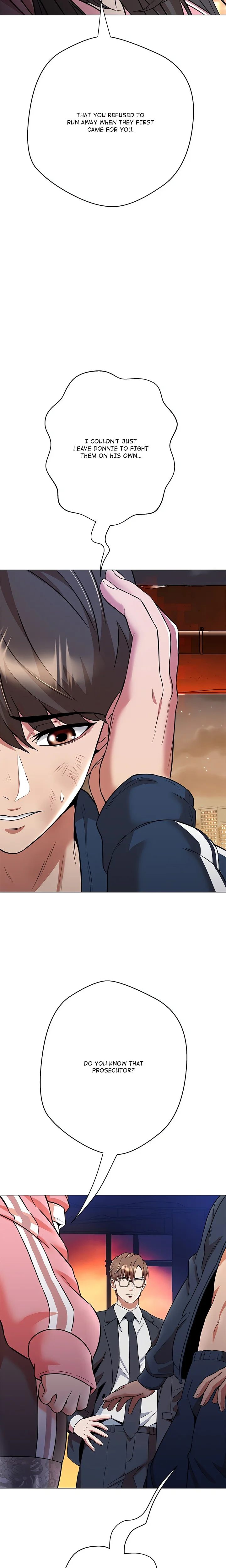 My Gangster Girlfriend Chapter 16 - Page 43