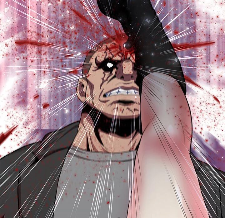 My Gangster Girlfriend Chapter 17 - Page 208