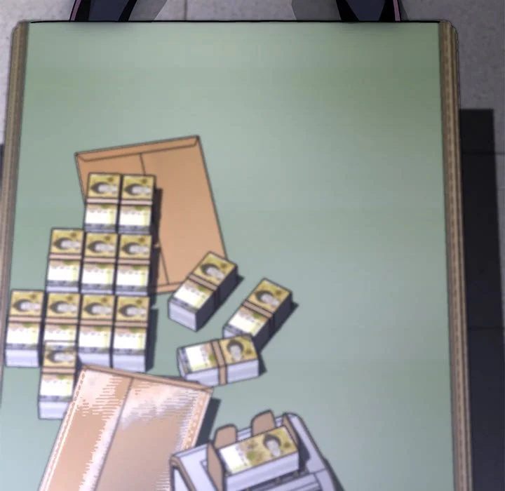 My Gangster Girlfriend Chapter 17 - Page 64