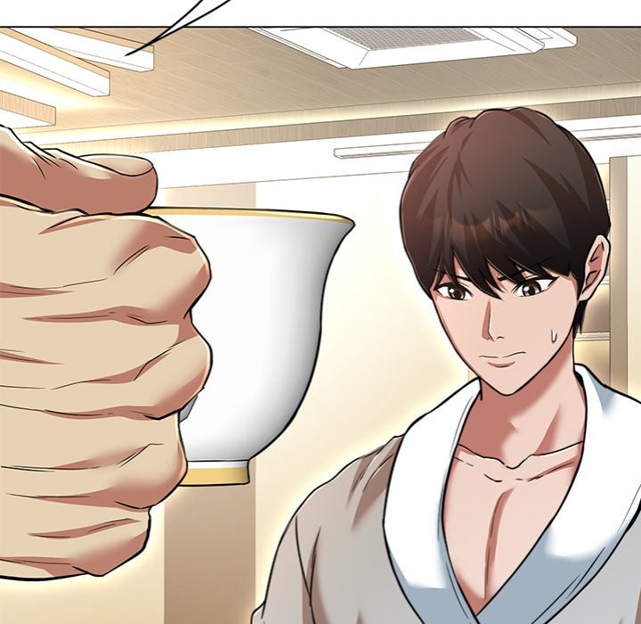 My Gangster Girlfriend Chapter 19 - Page 113