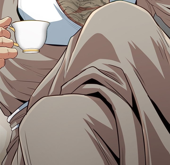 My Gangster Girlfriend Chapter 19 - Page 141