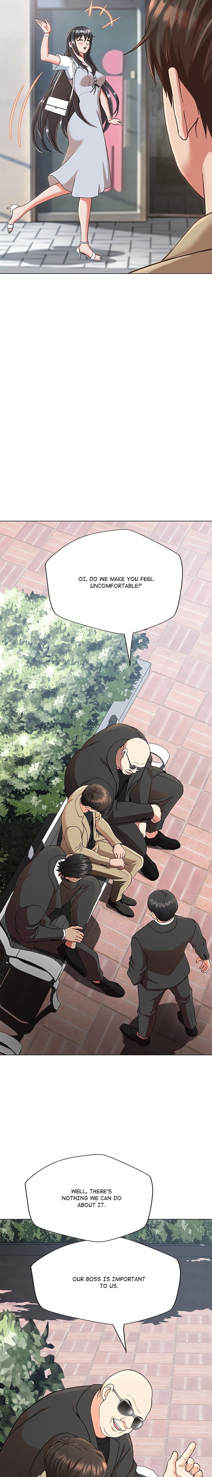 My Gangster Girlfriend Chapter 2 - Page 20