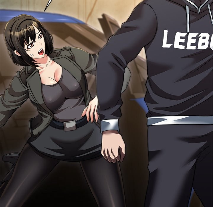 My Gangster Girlfriend Chapter 21 - Page 136