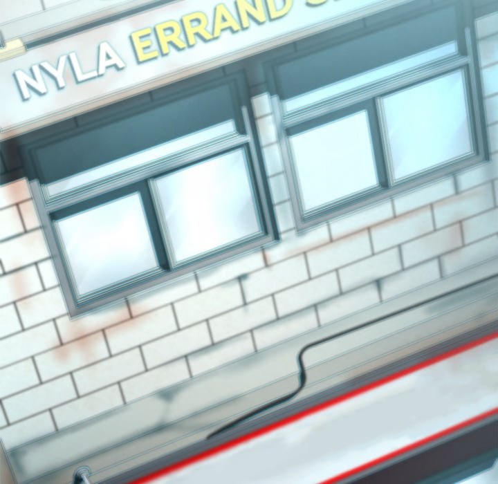 My Gangster Girlfriend Chapter 21 - Page 154