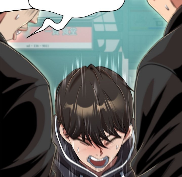 My Gangster Girlfriend Chapter 21 - Page 157