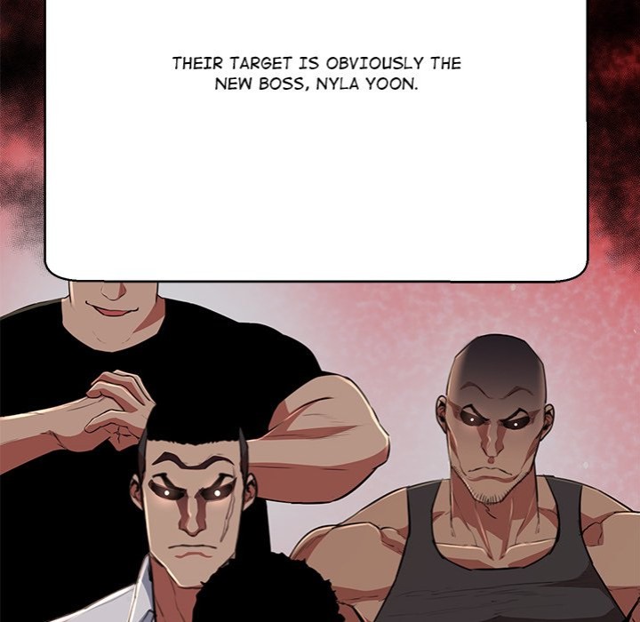 My Gangster Girlfriend Chapter 21 - Page 78