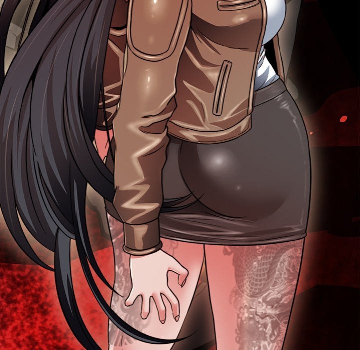 My Gangster Girlfriend Chapter 21 - Page 82