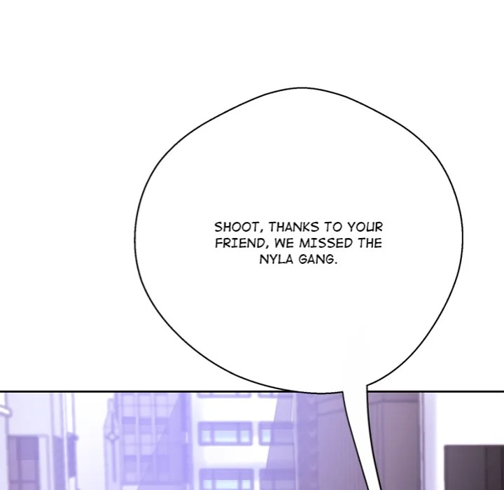 My Gangster Girlfriend Chapter 22 - Page 159