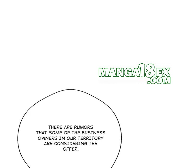 My Gangster Girlfriend Chapter 22 - Page 38